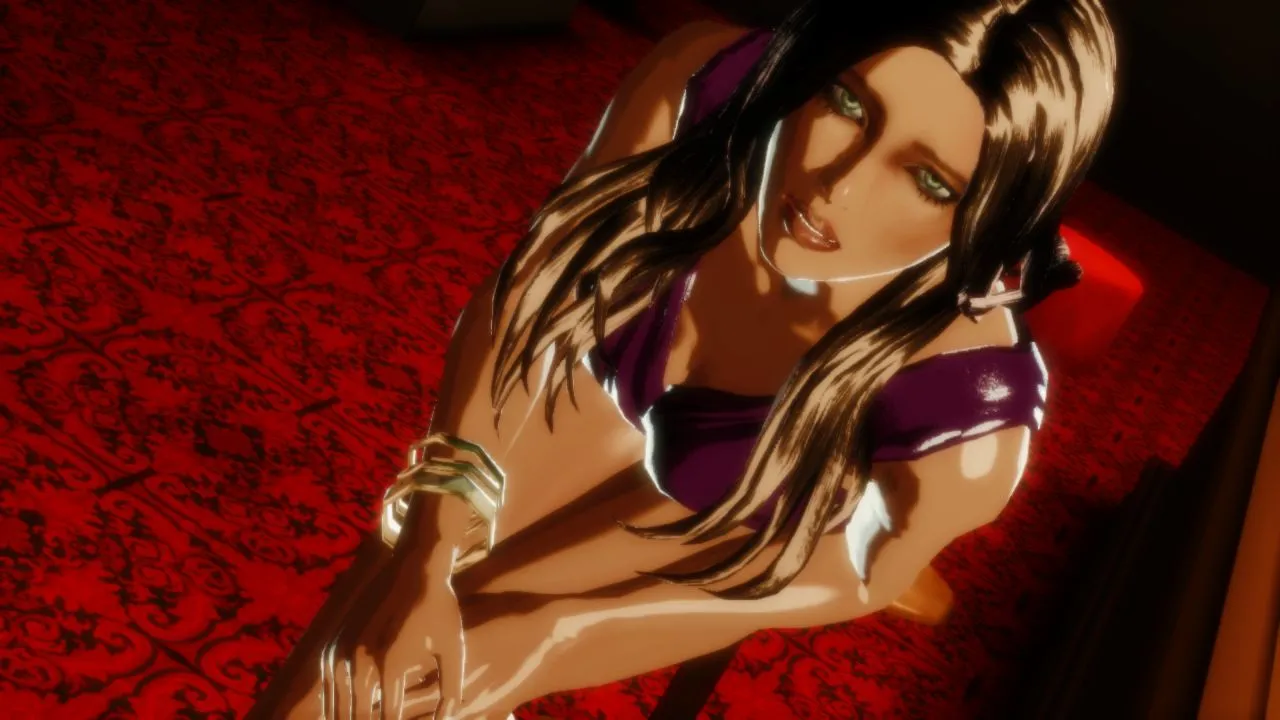 40 New Screens From Suda 51's Killer Is Dead