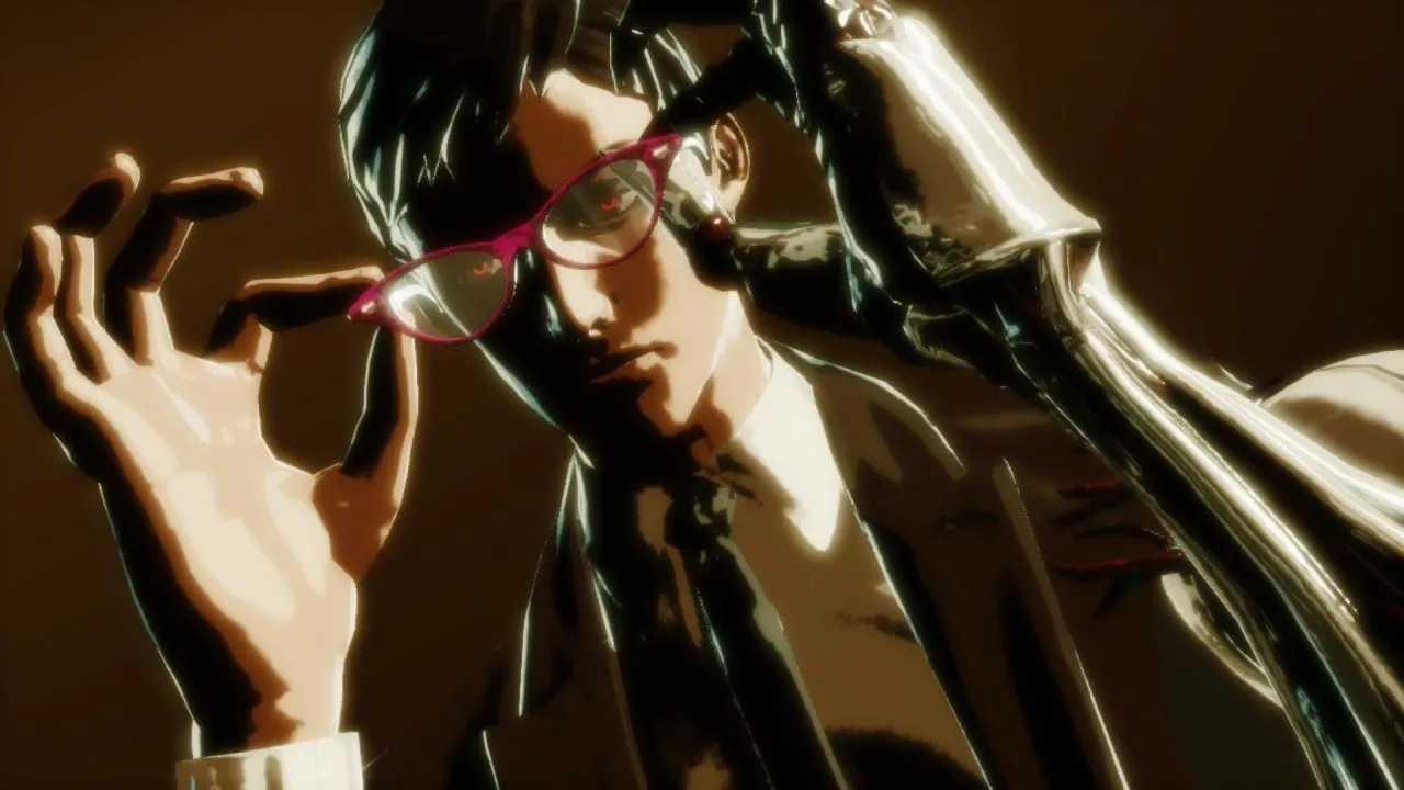 40 New Screens From Suda 51's Killer Is Dead