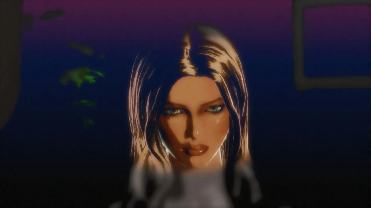 40 New Screens From Suda 51's Killer Is Dead