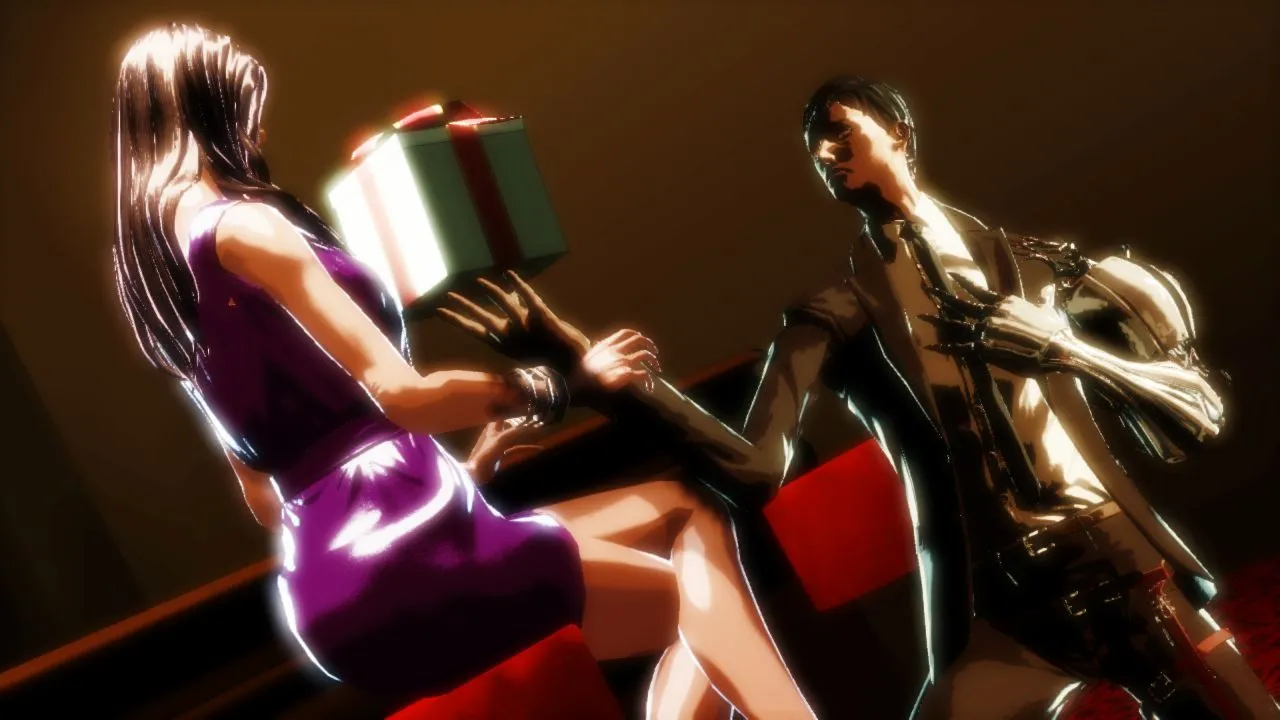 40 New Screens From Suda 51's Killer Is Dead