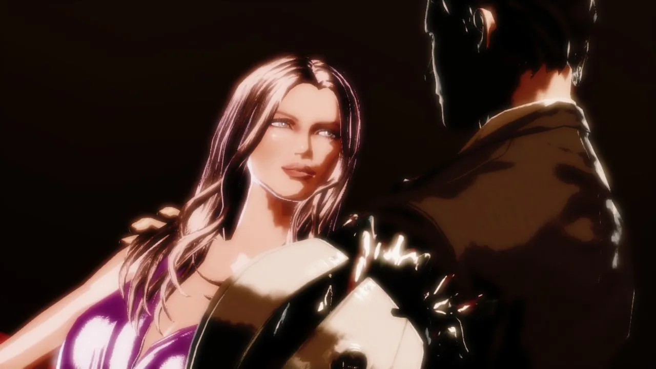 40 New Screens From Suda 51's Killer Is Dead