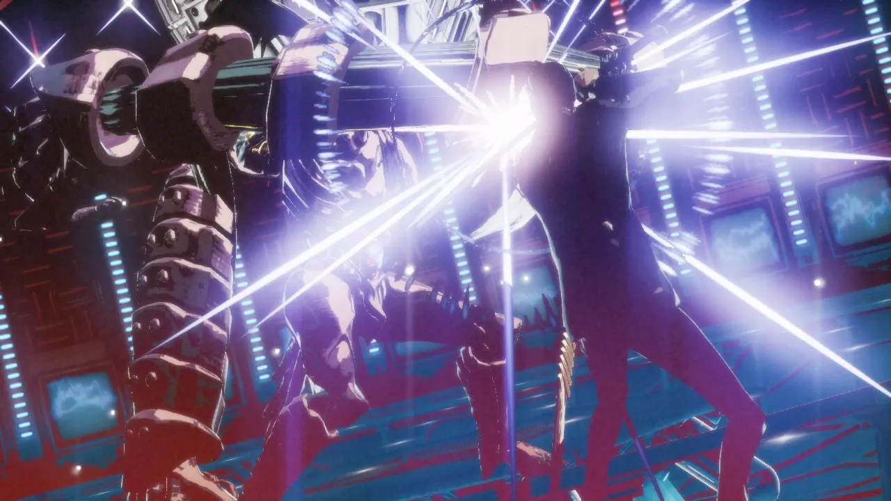 40 New Screens From Suda 51's Killer Is Dead