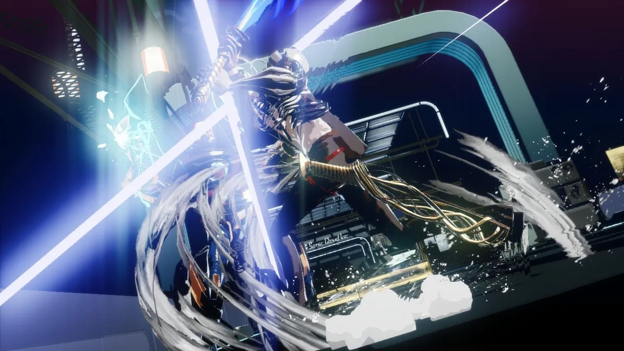 40 New Screens From Suda 51's Killer Is Dead