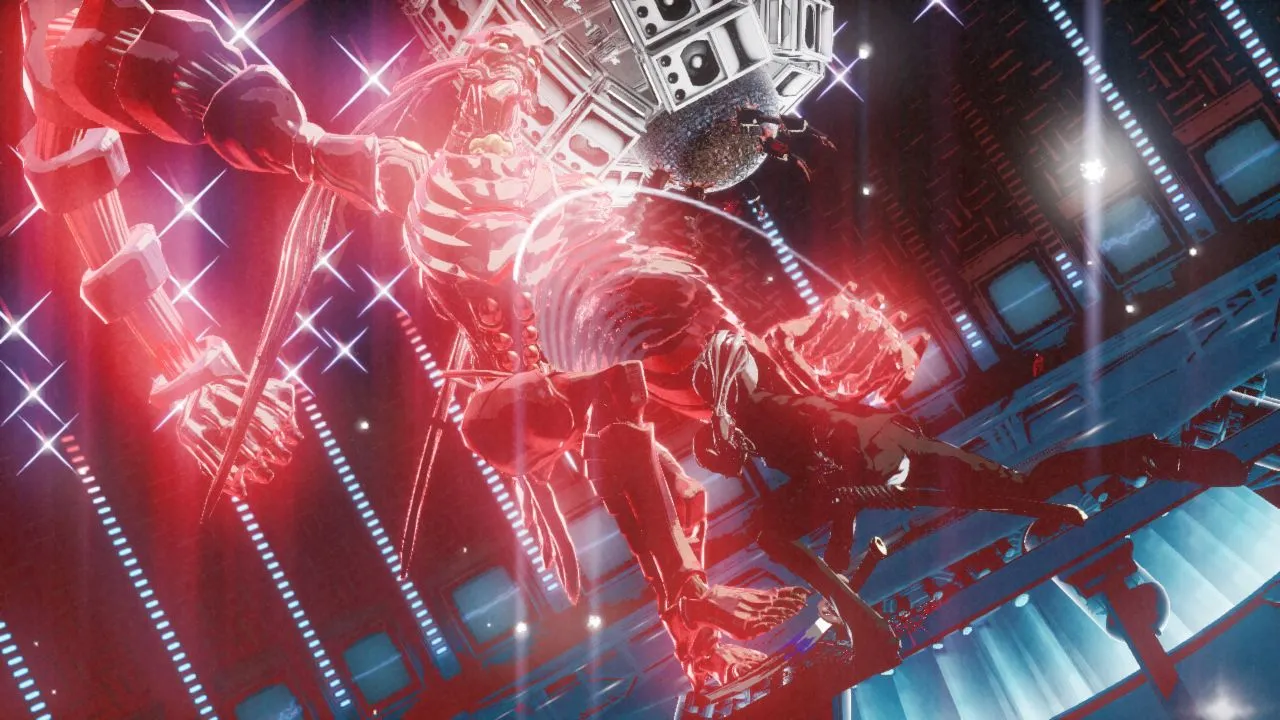 40 New Screens From Suda 51's Killer Is Dead