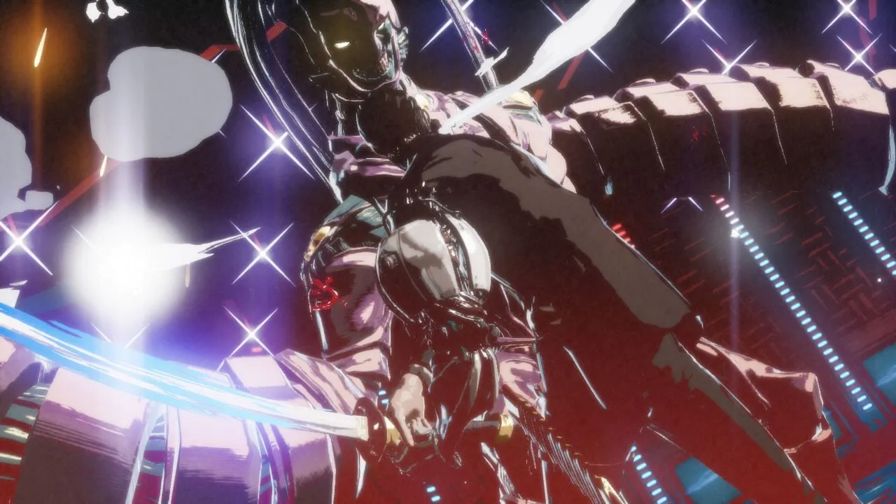 40 New Screens From Suda 51's Killer Is Dead