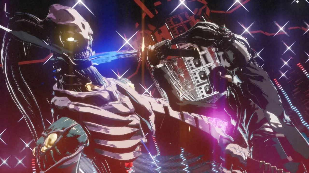 40 New Screens From Suda 51's Killer Is Dead