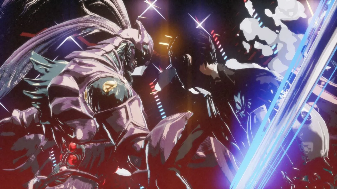 40 New Screens From Suda 51's Killer Is Dead