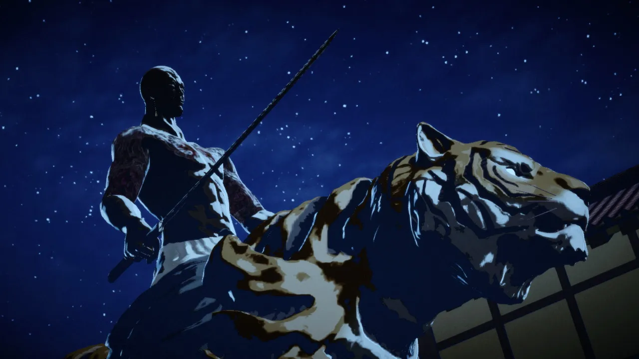 Chasing Tigers Is All In A Day's Work