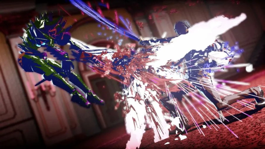Almost Every Single One Of These 60 New Killer Is Dead Screens Is Strange