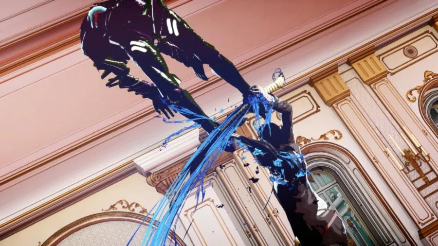 Almost Every Single One Of These 60 New Killer Is Dead Screens Is Strange