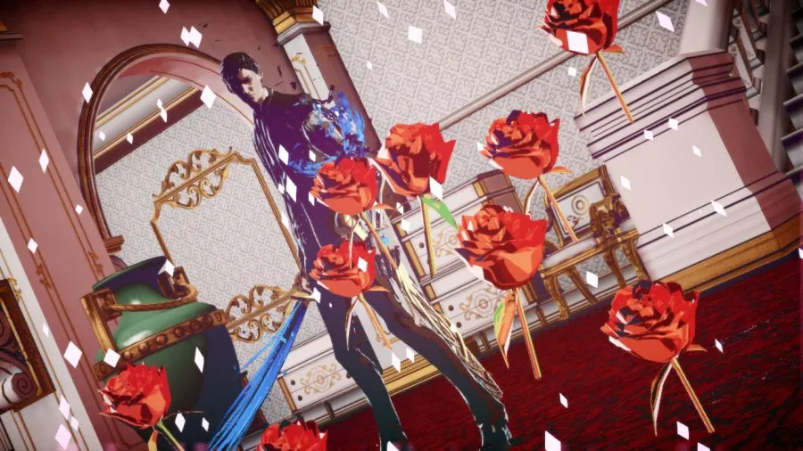 Almost Every Single One Of These 60 New Killer Is Dead Screens Is Strange