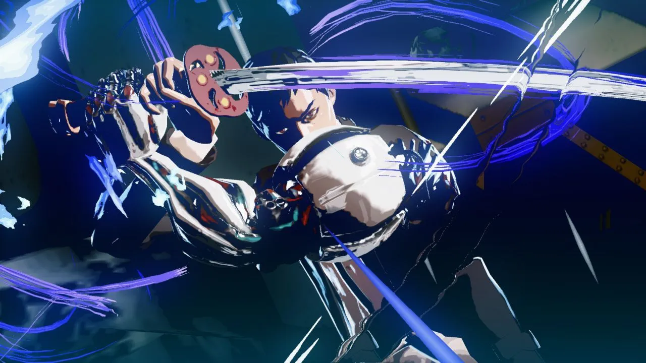 Killing Enemies Loudly In Suda 51’s New Game