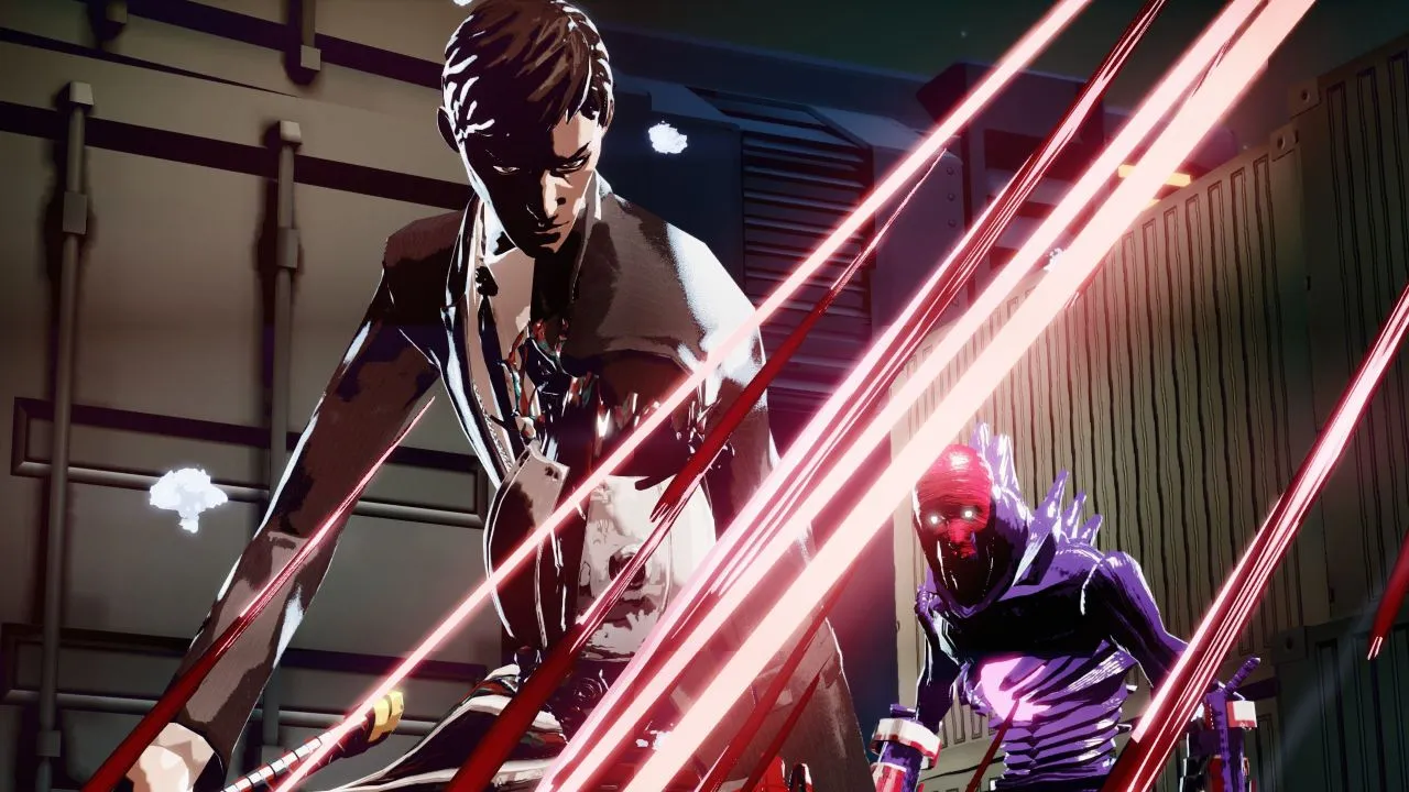 Killing Enemies Loudly In Suda 51’s New Game