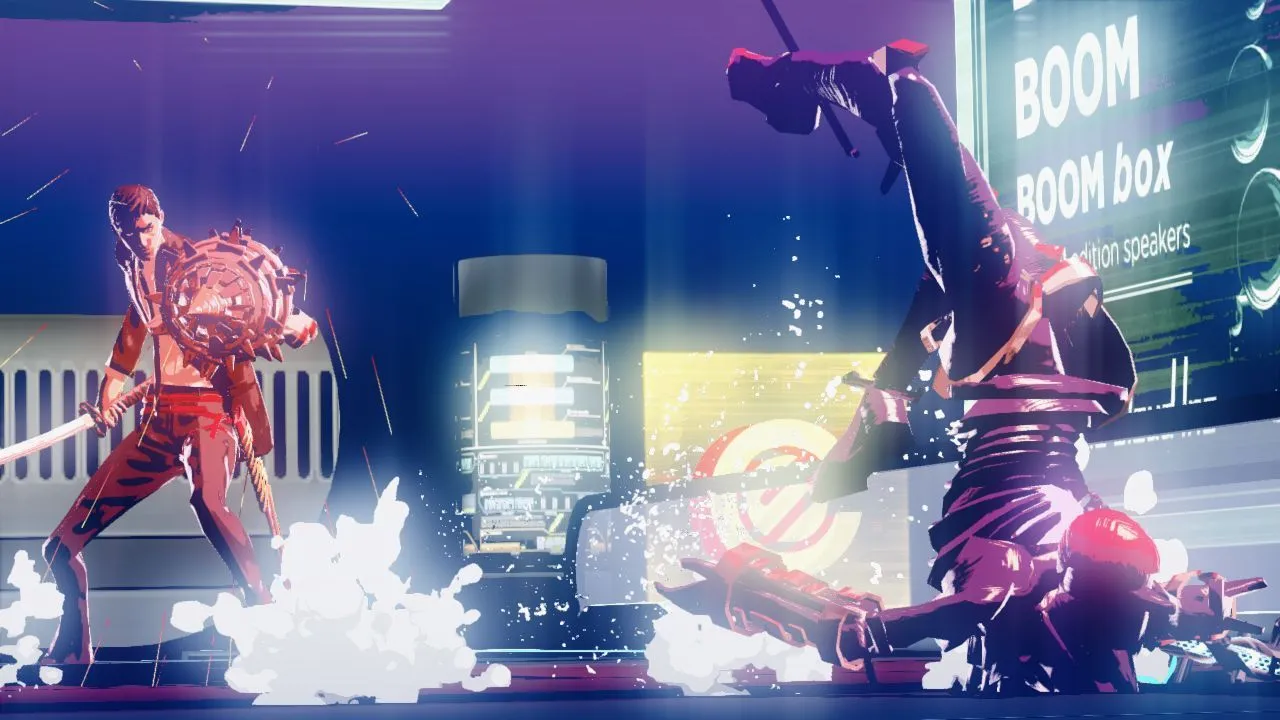 Killing Enemies Loudly In Suda 51’s New Game