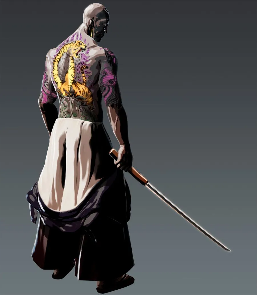 Almost Every Single One Of These 60 New Killer Is Dead Screens Is Strange