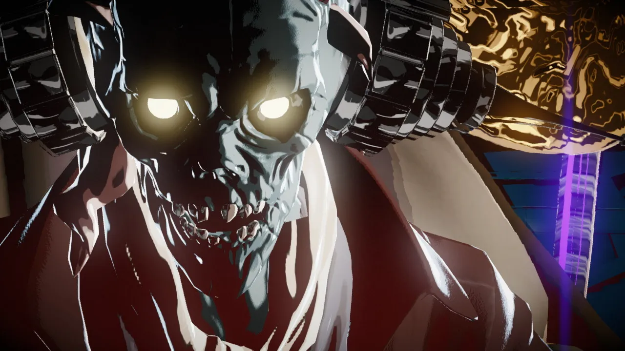 Killing Enemies Loudly In Suda 51’s New Game