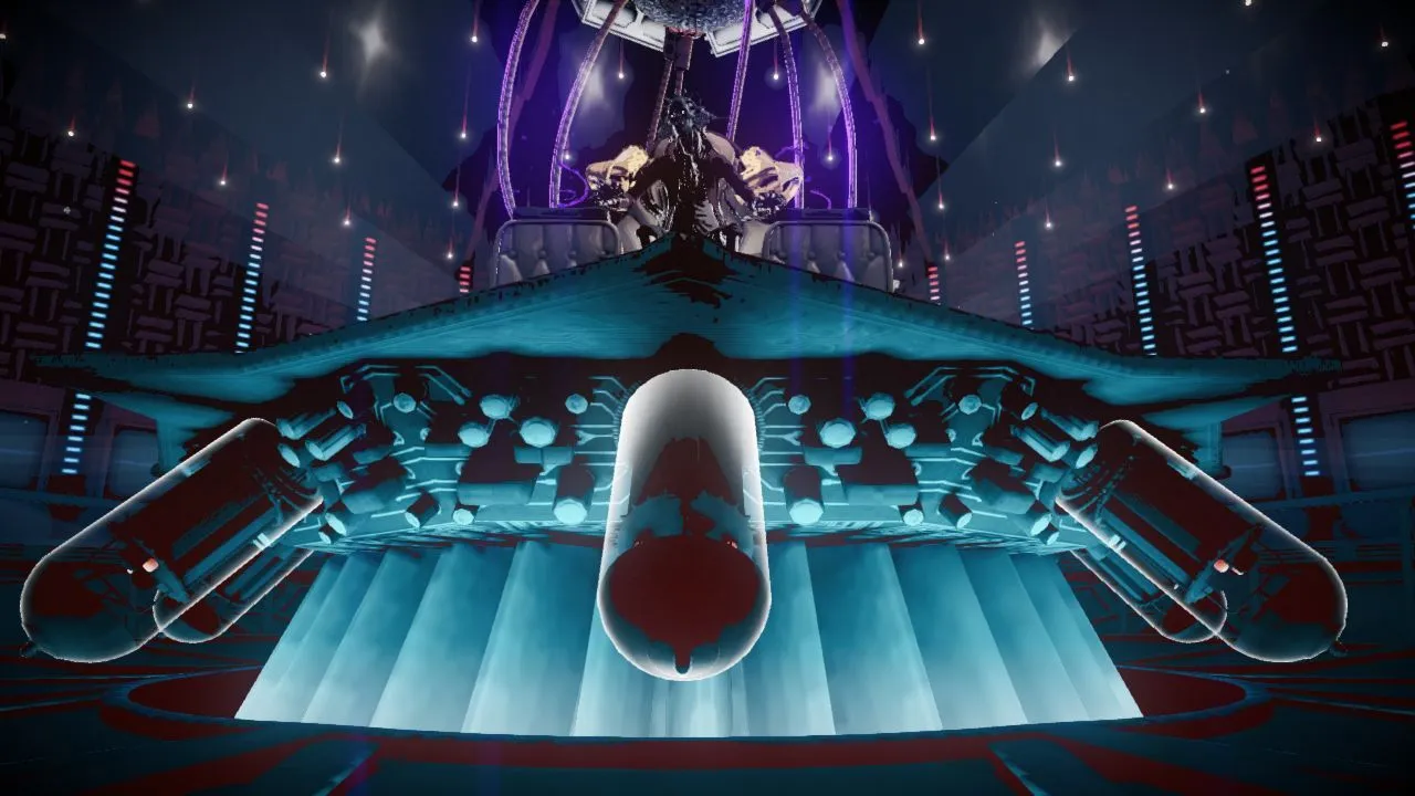 Killing Enemies Loudly In Suda 51’s New Game