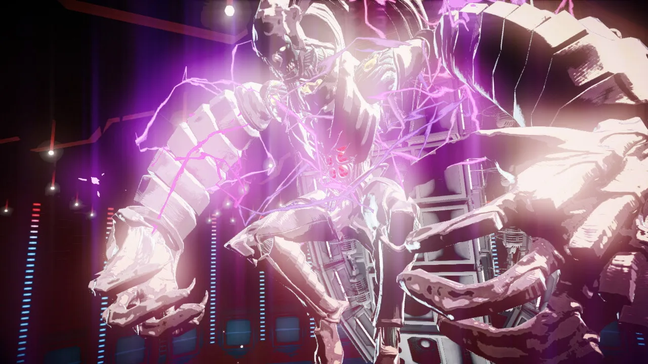 Killing Enemies Loudly In Suda 51’s New Game