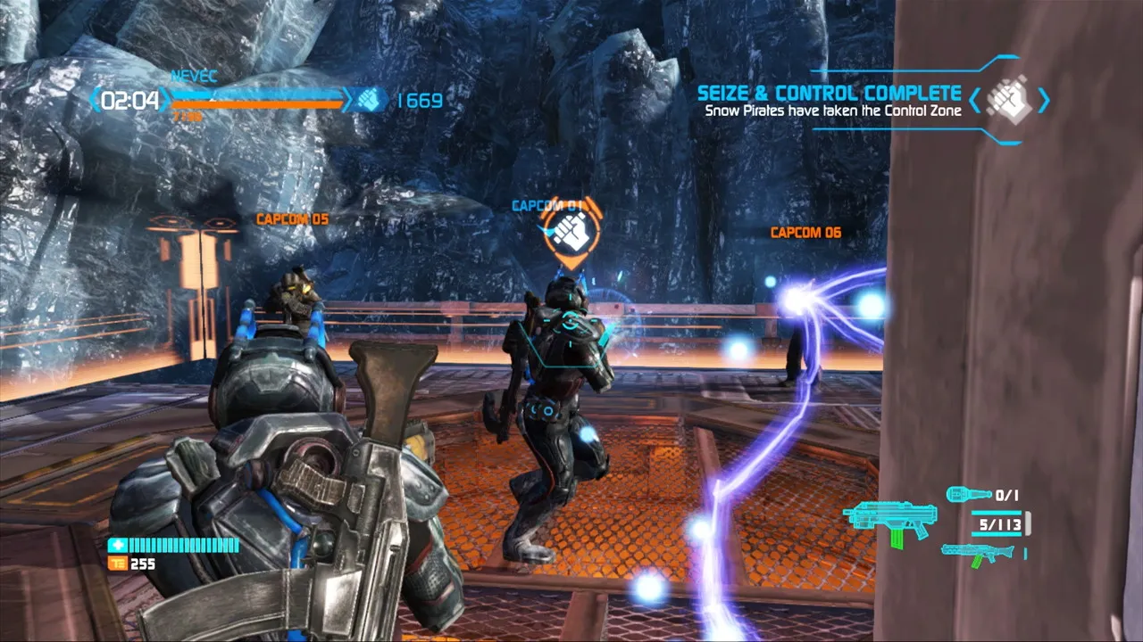 Capcom Details Lost Planet 3's Multiplayer