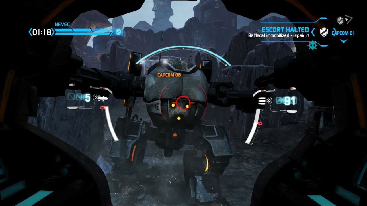 Capcom Details Lost Planet 3's Multiplayer