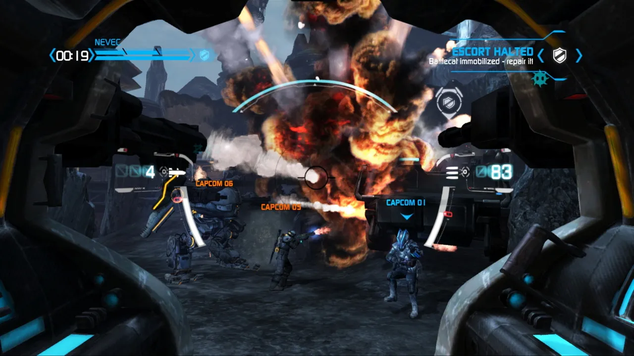 Capcom Details Lost Planet 3's Multiplayer