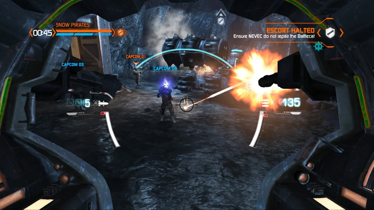 Capcom Details Lost Planet 3's Multiplayer