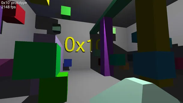 Check Out Some Early Screenshots From Mojang's Next Game