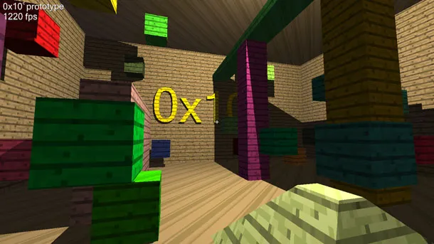 Check Out Some Early Screenshots From Mojang's Next Game