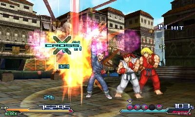Project X Zone Coming To North America