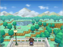Pokemon Black And White 2 Japanese Trailer And Screens Are Online