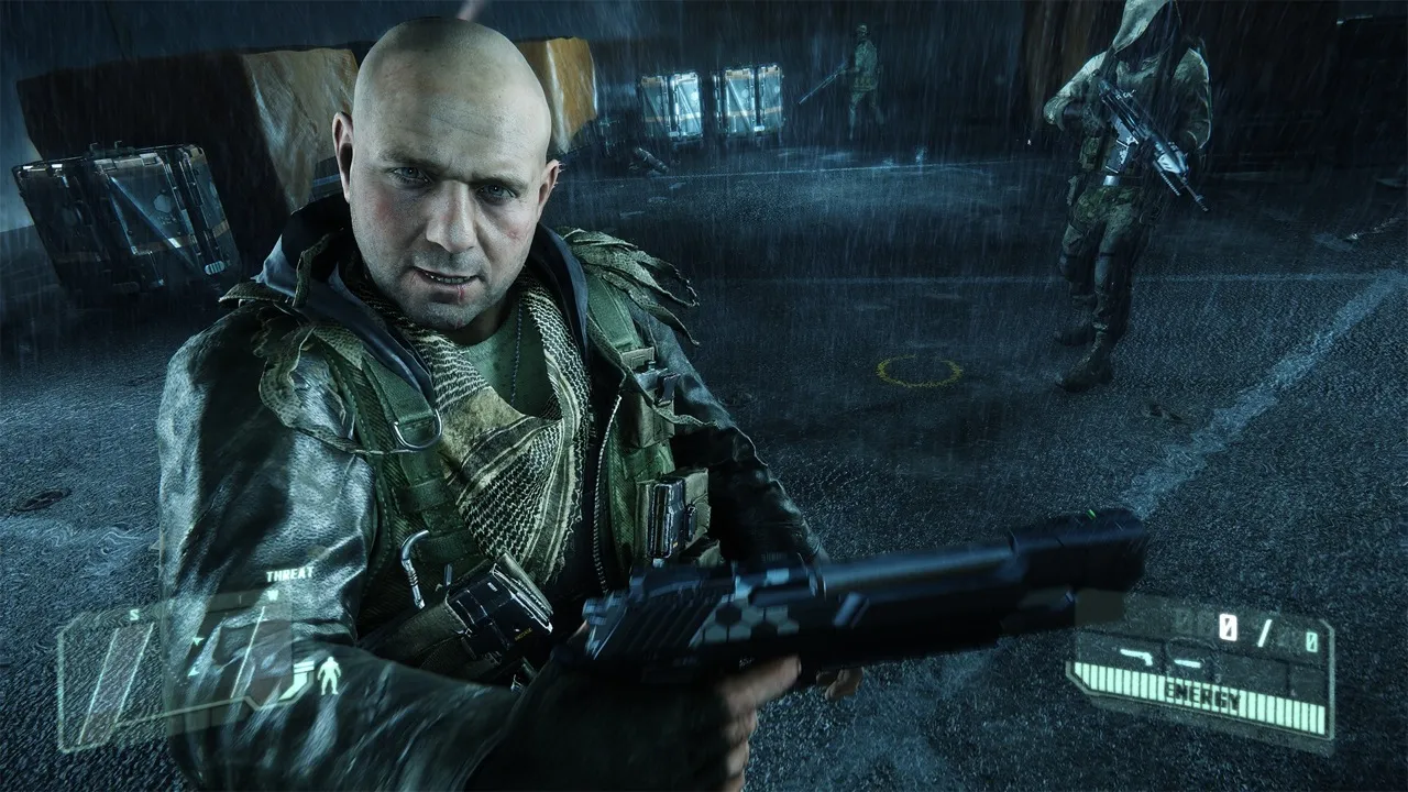 Evolutionary Gameplay, Revolutionary Graphics