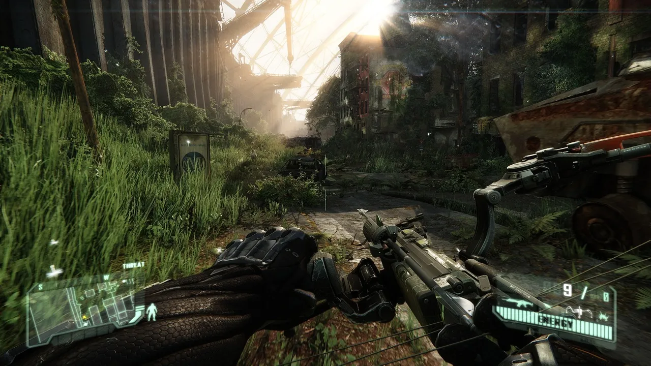 Evolutionary Gameplay, Revolutionary Graphics