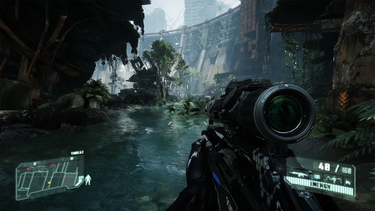 Evolutionary Gameplay, Revolutionary Graphics