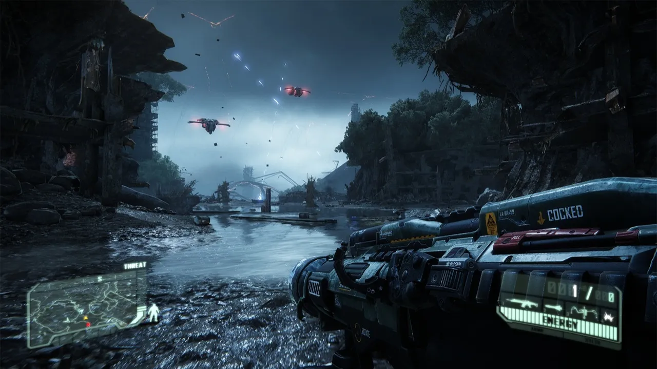 Evolutionary Gameplay, Revolutionary Graphics