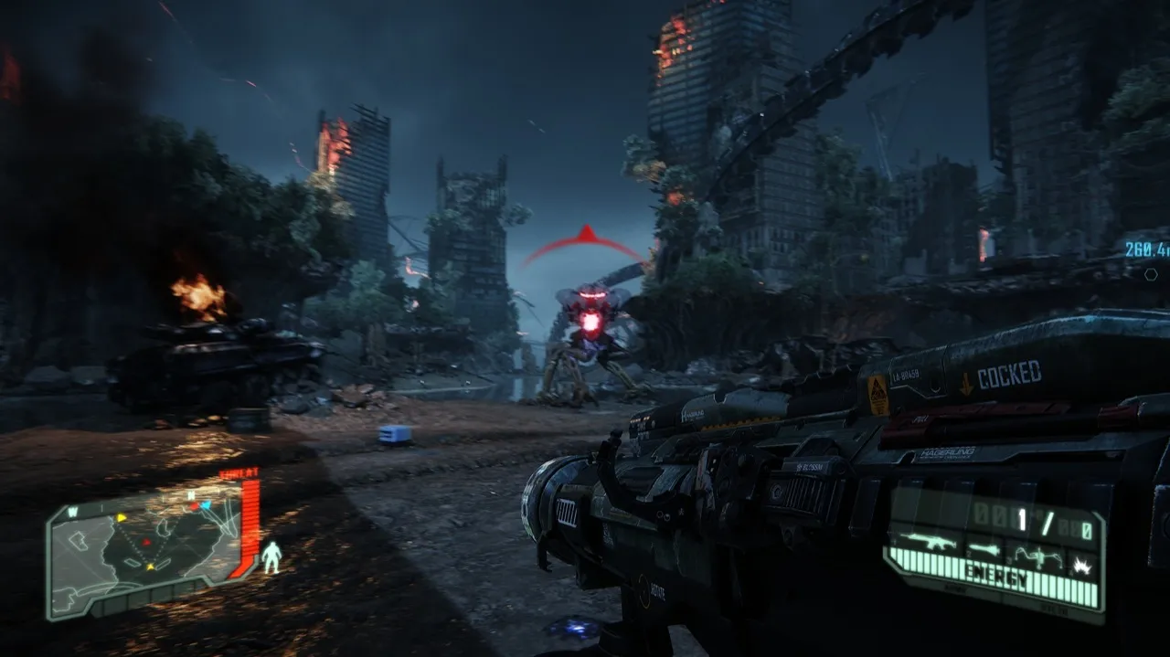 Evolutionary Gameplay, Revolutionary Graphics