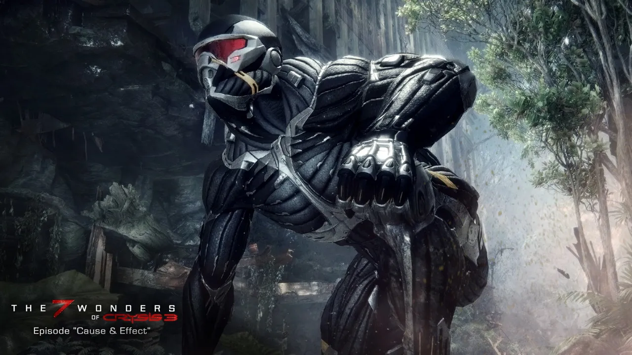 Crysis 3 7 Wonders Episode Shows Off Cause And Effect