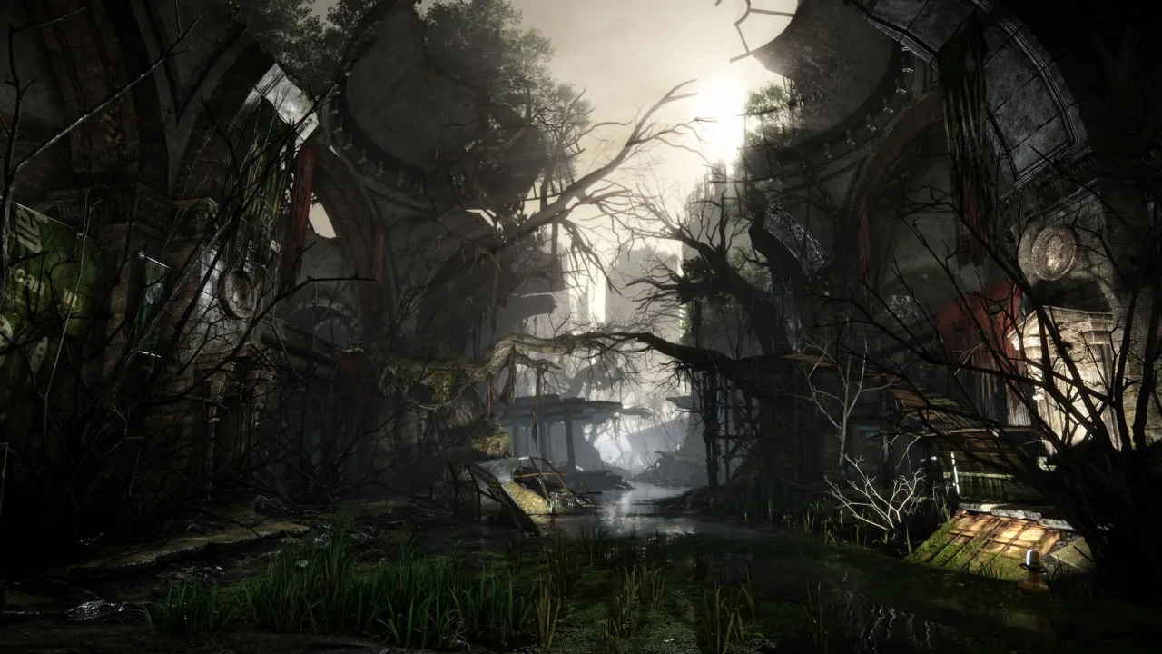 New Crysis 3 Video Shows Off New Hunter Multiplayer Mode