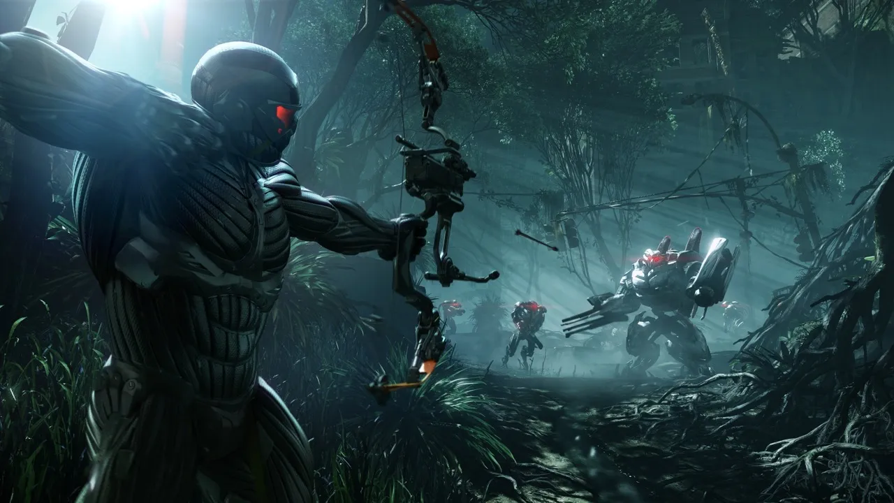 Evolutionary Gameplay, Revolutionary Graphics