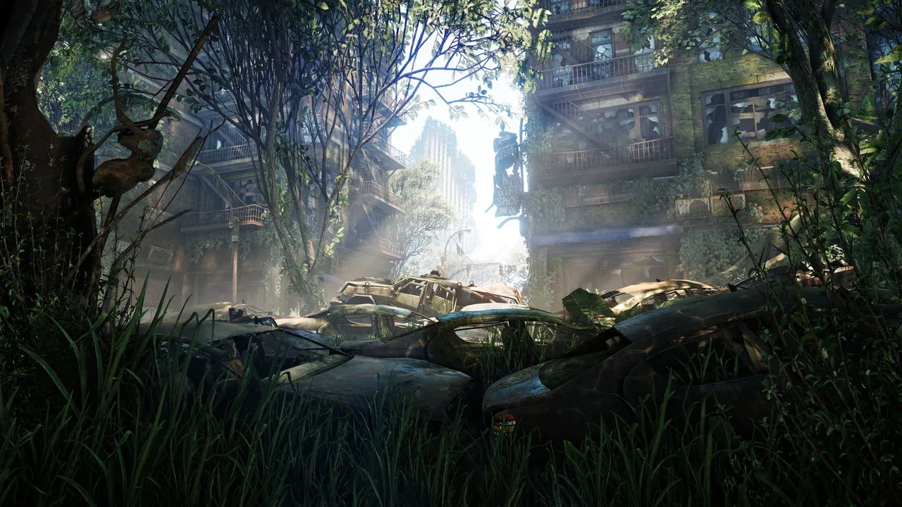 Crysis 3's Deadly Hunter