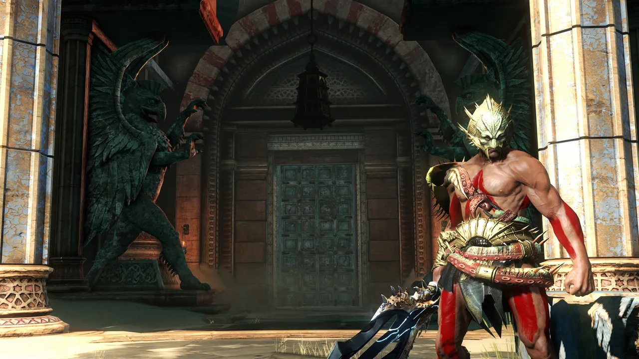 Sony Unveils God Of War: Ascension's Multiplayer