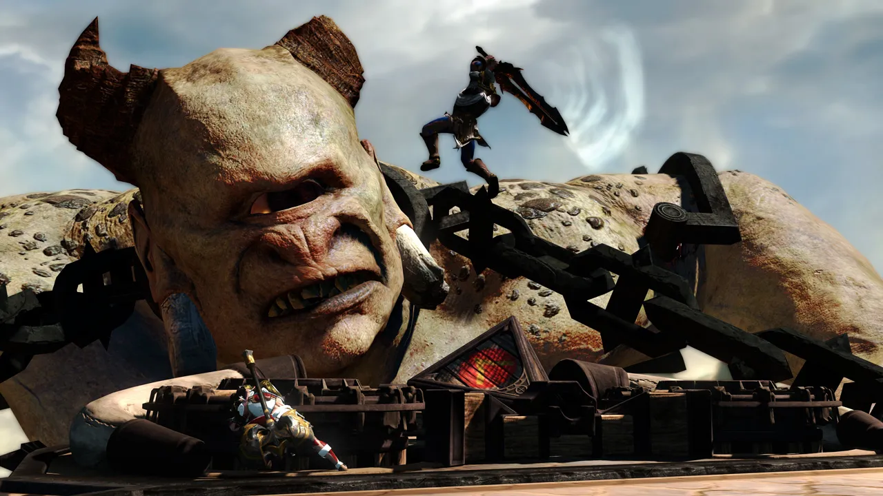Sony Unveils God Of War: Ascension's Multiplayer