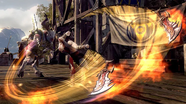 Sony Shows Off God Of War Ascension Single Player And Unveils Release Date