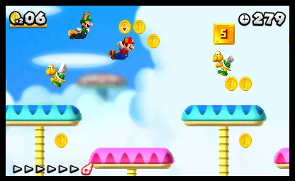 An All-Too-Familiar Walk Through The Mushroom Kingdom