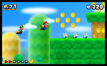 An All-Too-Familiar Walk Through The Mushroom Kingdom