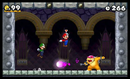 An All-Too-Familiar Walk Through The Mushroom Kingdom