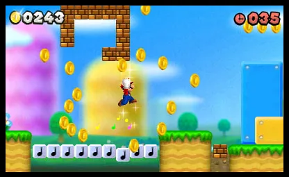 An All-Too-Familiar Walk Through The Mushroom Kingdom