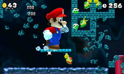 An All-Too-Familiar Walk Through The Mushroom Kingdom