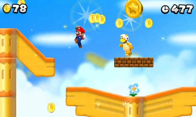 An All-Too-Familiar Walk Through The Mushroom Kingdom