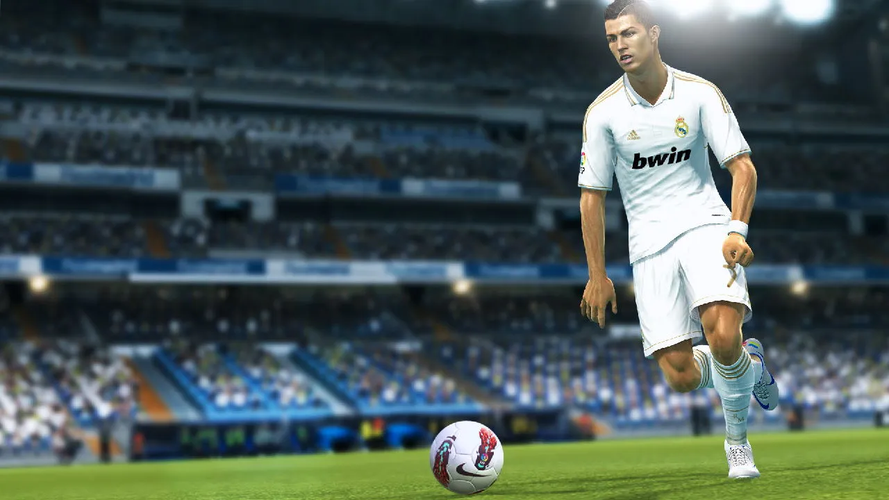 Taking Control In Pro Evolution Soccer 2013