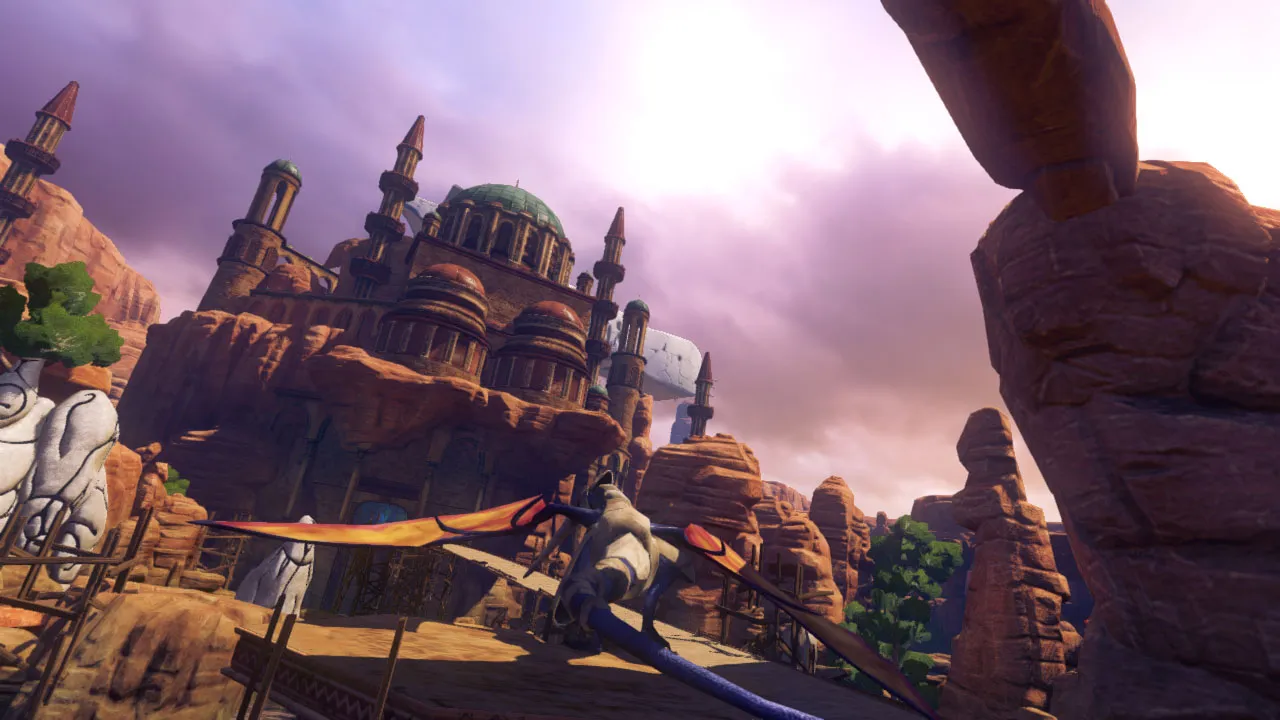 Sonic & All-Stars Racing Transformed Announced